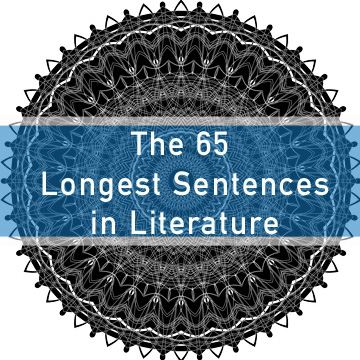 65 Long Sentences In Literature