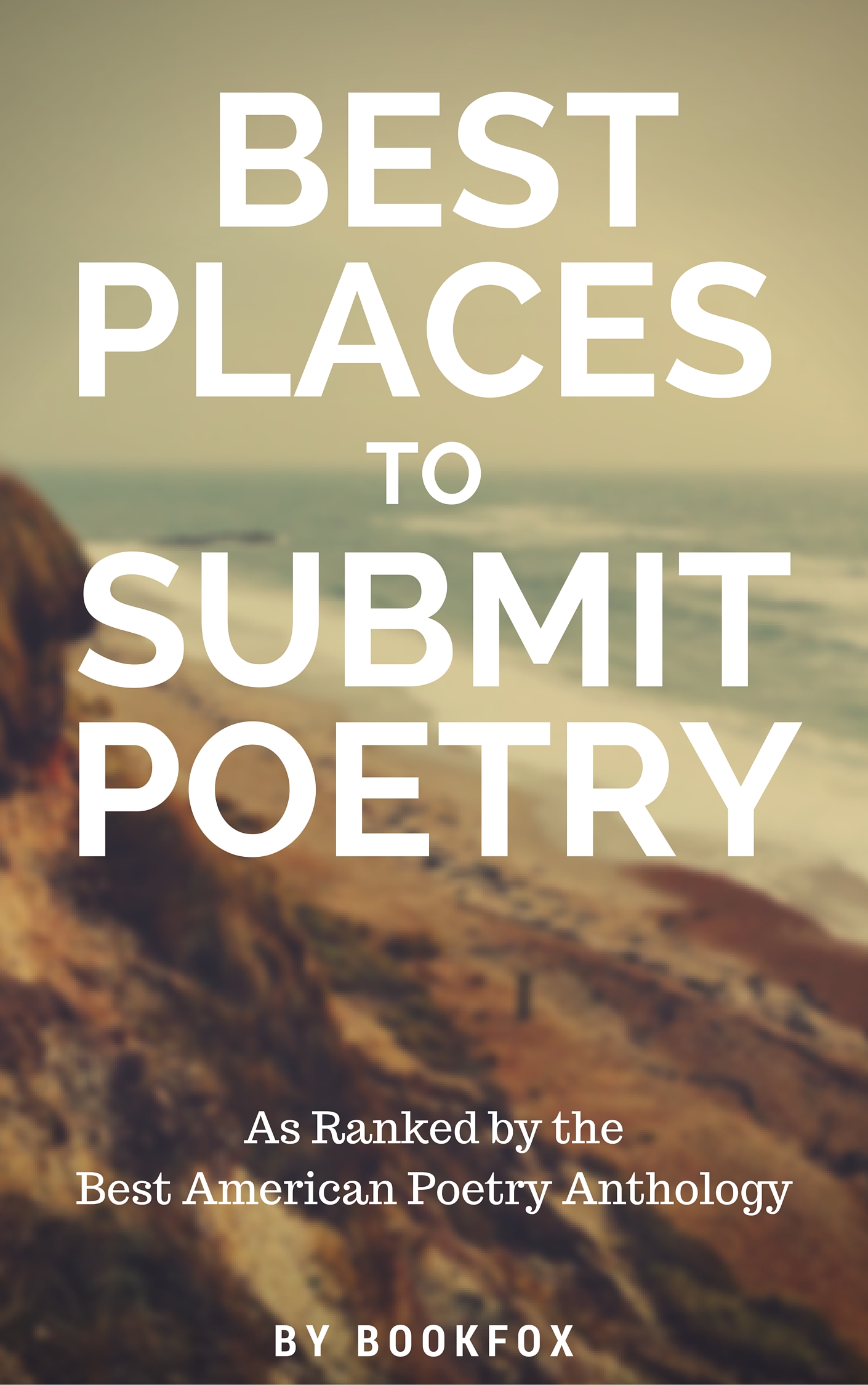 Best Places to Submit Poetry: A Ranking of Literary Magazines - Bookfox