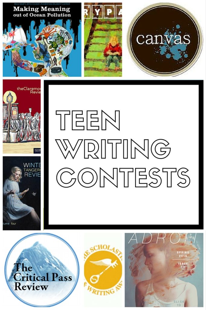 Writing Contests 2024 For Teens Erna Odette