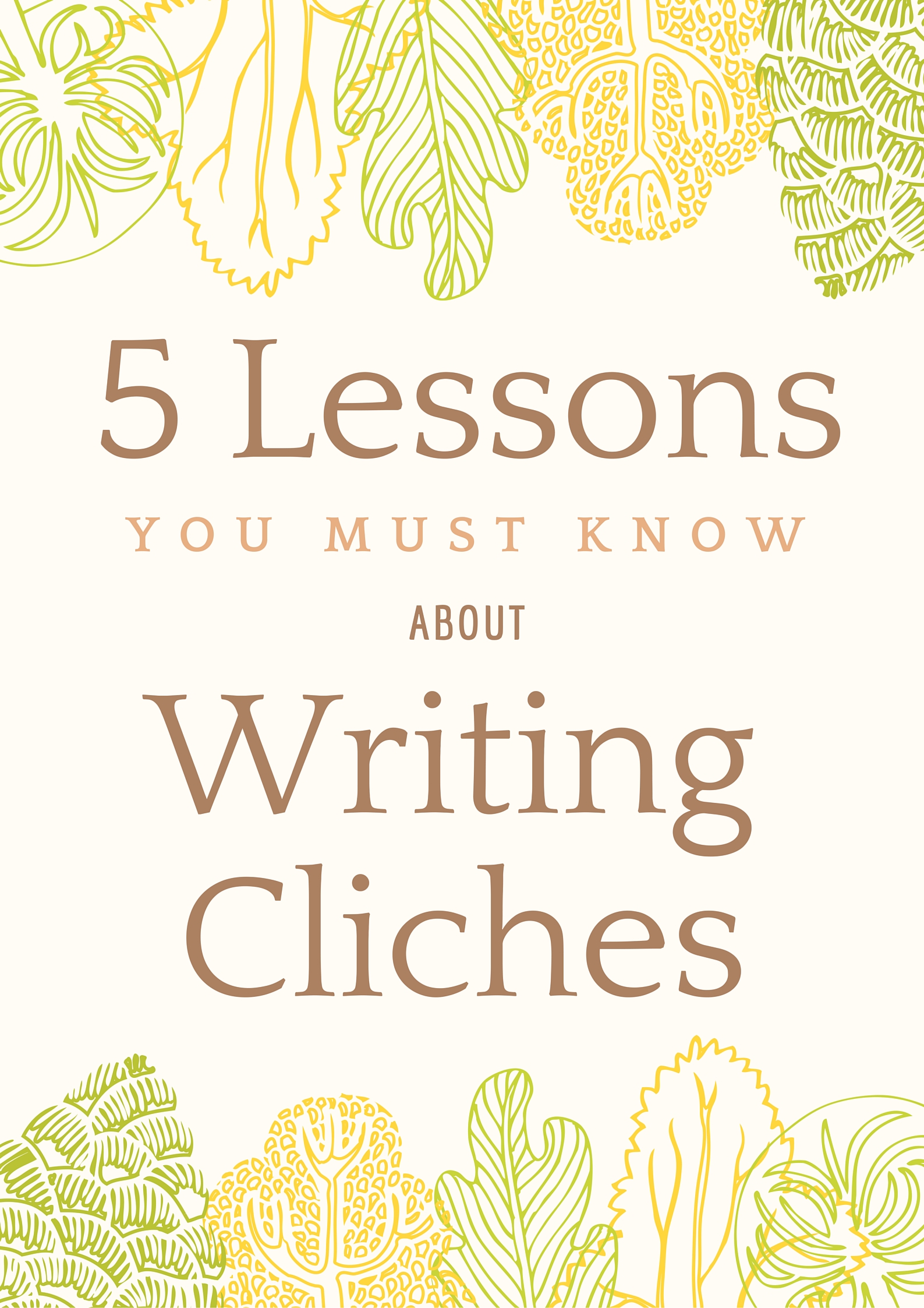 Popular cliches image