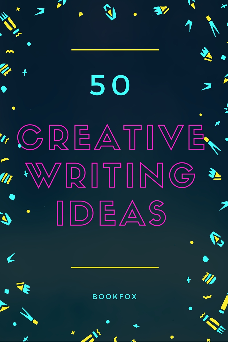 10 Best Creative Writing Prompts