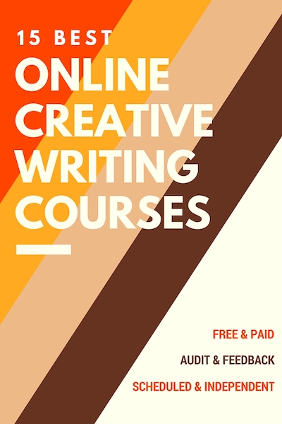 top creative writing courses uk