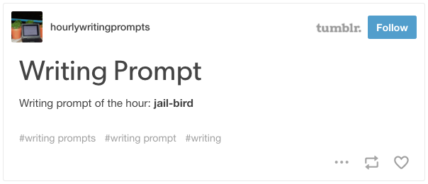 The Best Writing Prompts On Tumblr Bookfox 4002