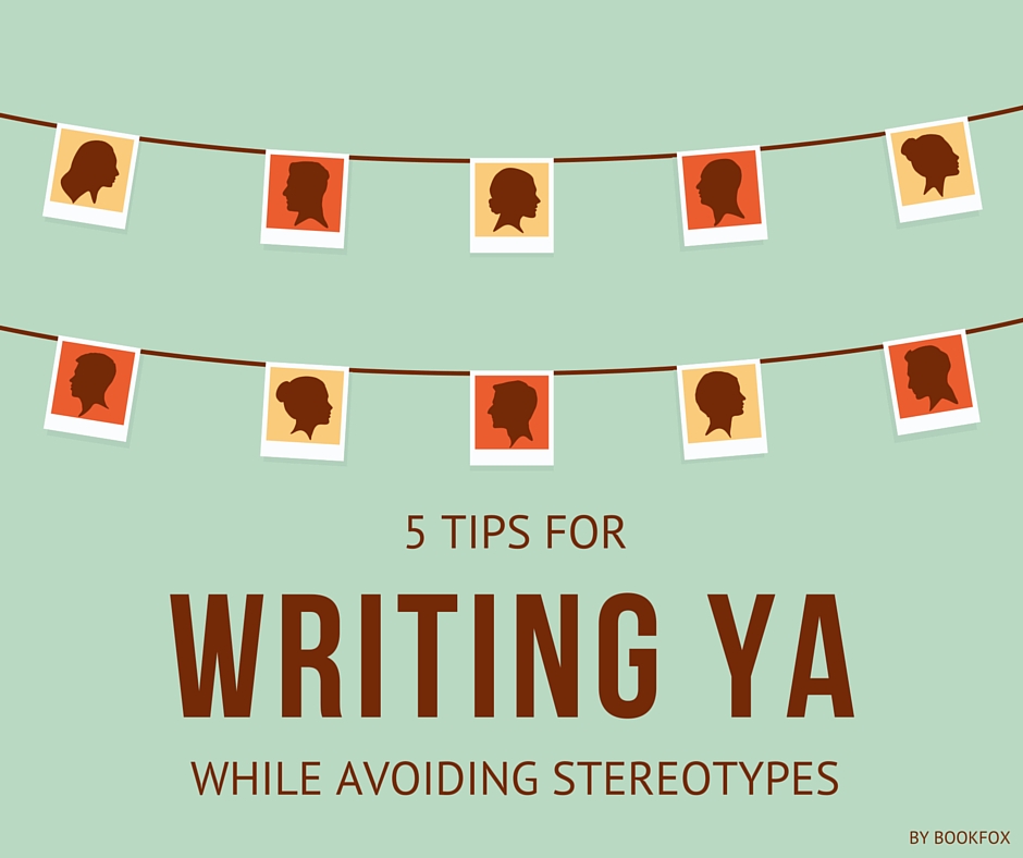 5 Mistakes To Avoid When Writing Young Adult Novels Bookfox