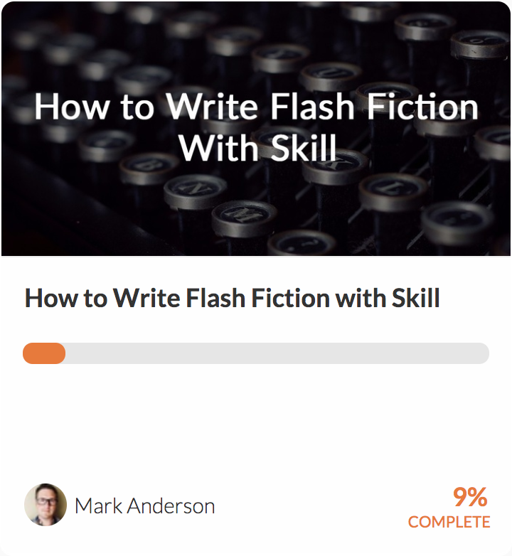 How to write flash fiction