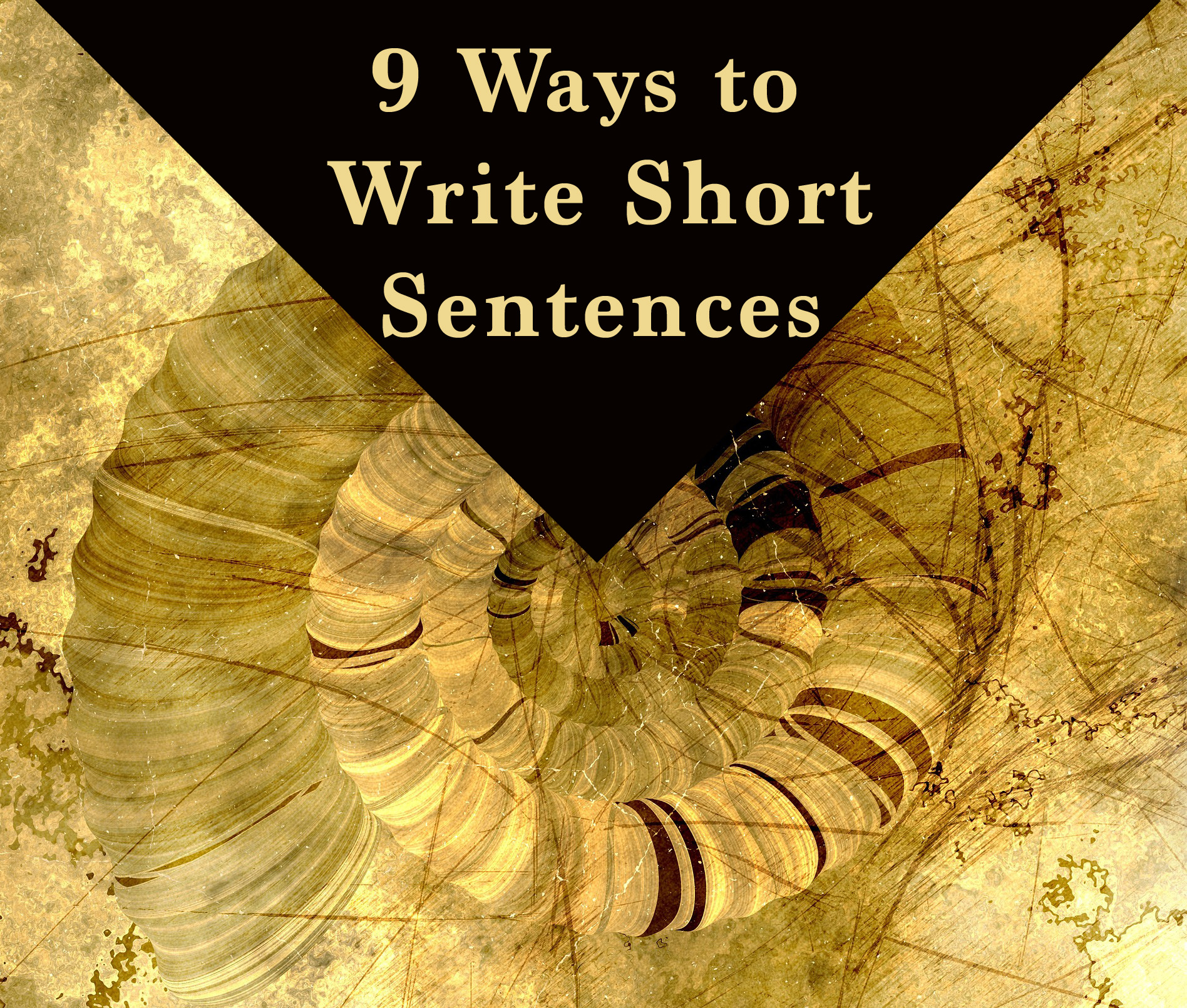 9 Ways To Write Brilliant Short Sentences