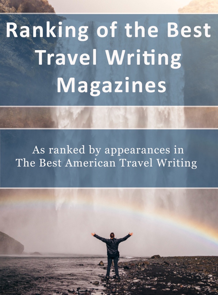 Writing magazines