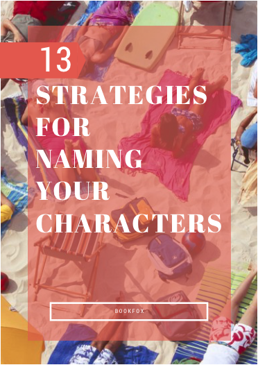 13 Ideas For Creating Cool Character Names