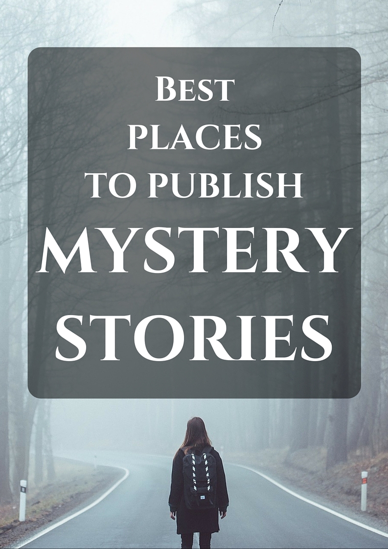 100 of the best publications for short mystery stories