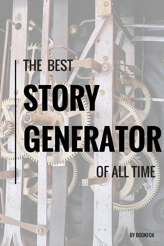 The Best Story Idea Generator You Ll Ever Find