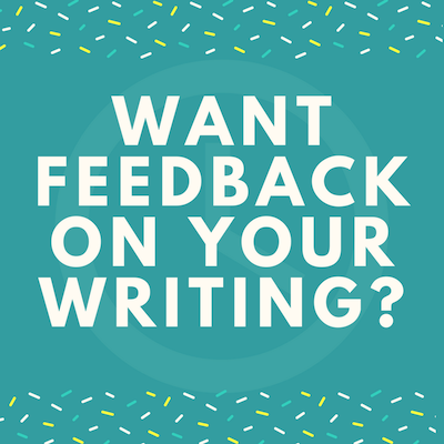 get feedback on essays