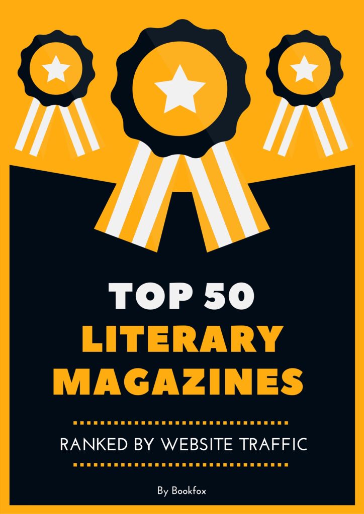 literary magazines with high acceptance rates