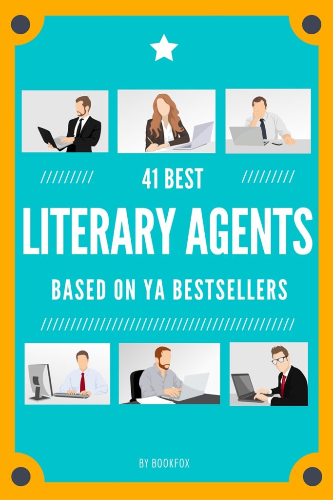 41 Best YA Literary Agents Bookfox