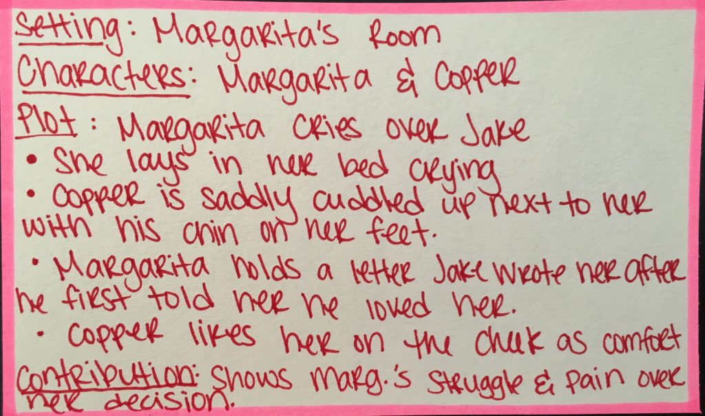 Outline some of the ways in image