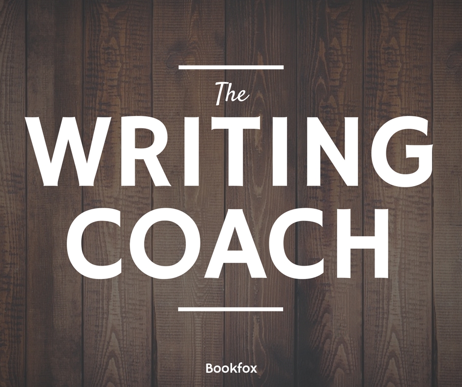 creative writing coach