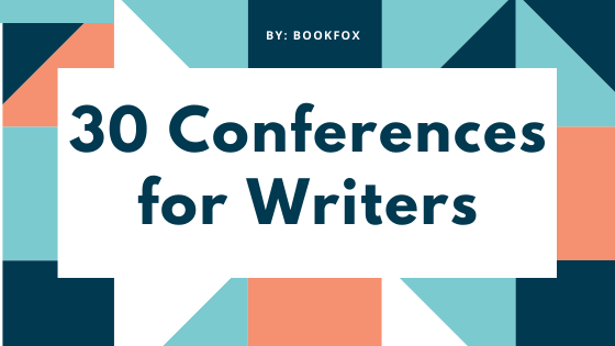 creative writing conferences uk
